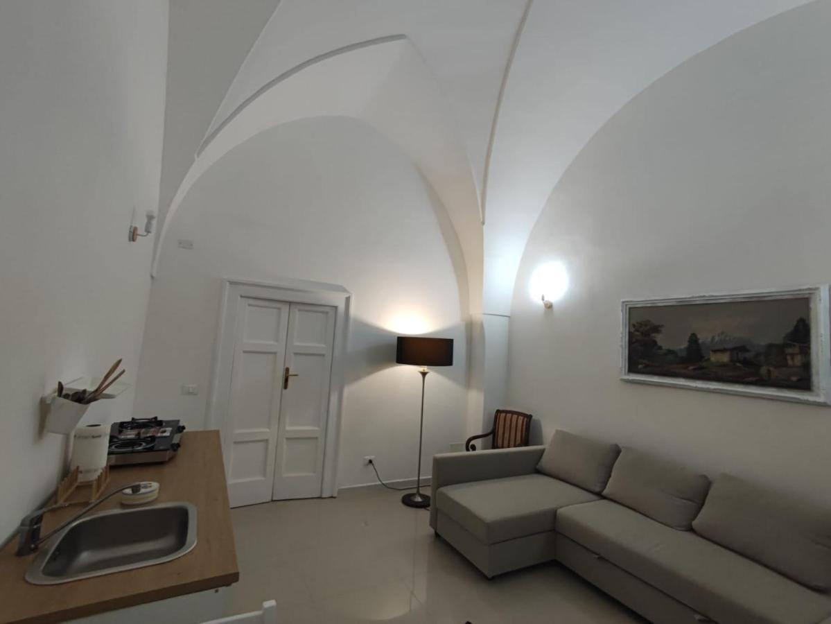 La Piazza Villa San Giorgio Ionico Buitenkant foto