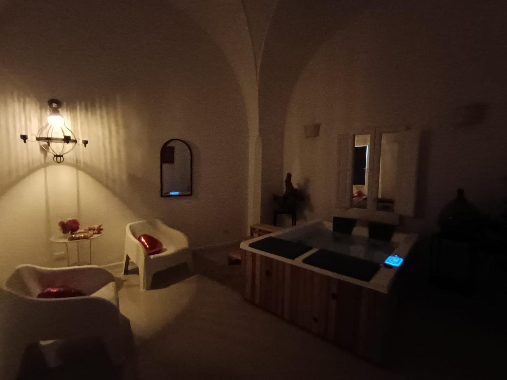 La Piazza Villa San Giorgio Ionico Buitenkant foto