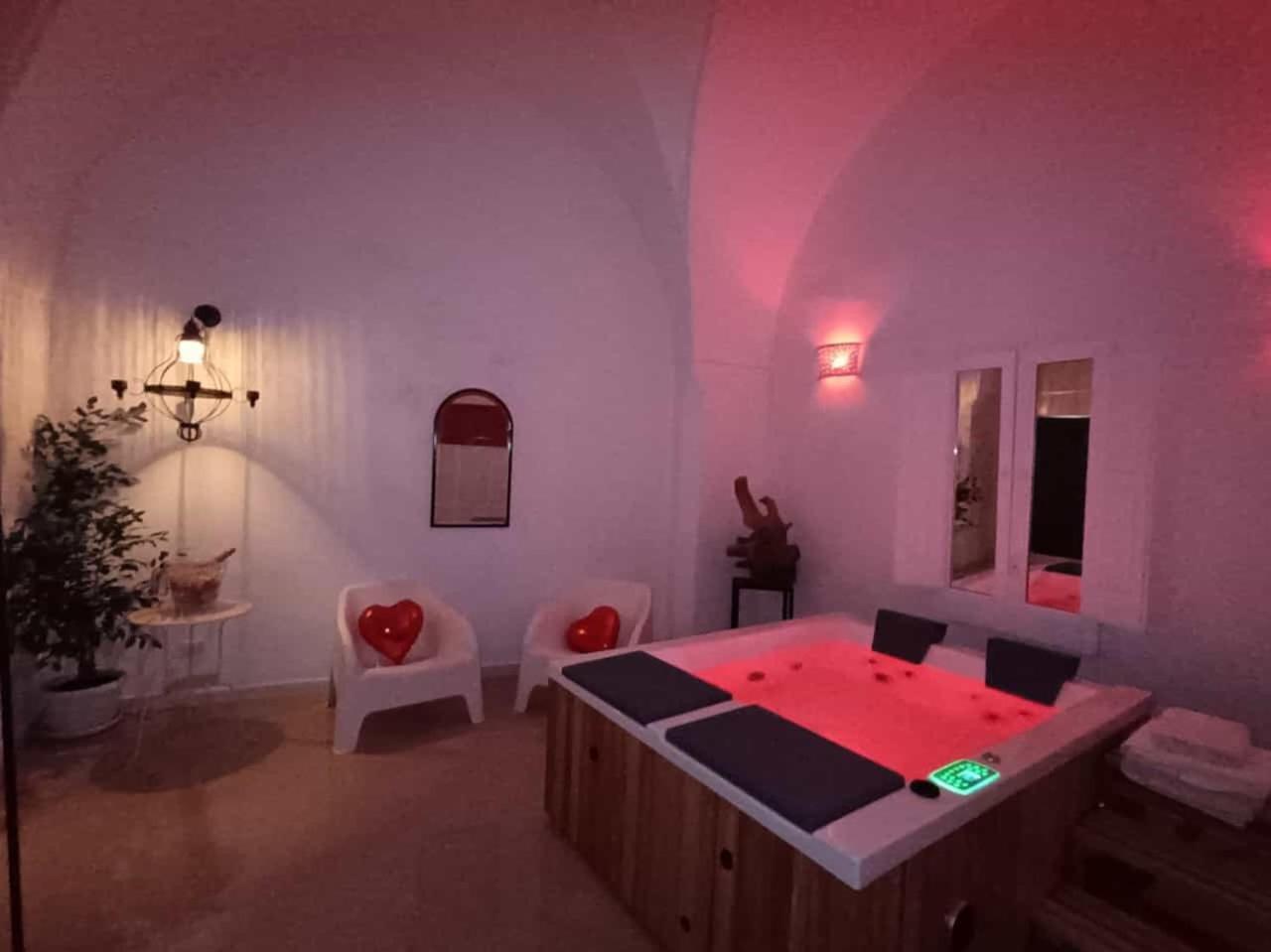 La Piazza Villa San Giorgio Ionico Buitenkant foto